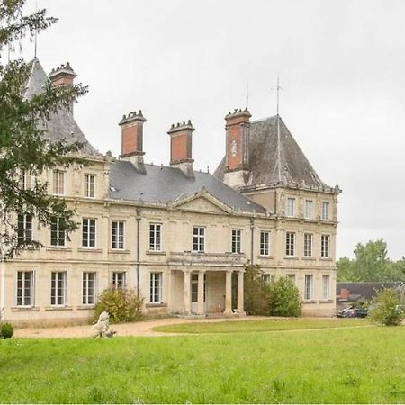 Chateau L' Escale Villa Saint-Herblon Luaran gambar